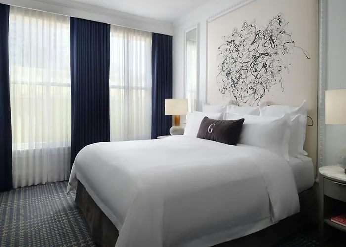 The Us Grant, A Luxury Collection Hotel, San Diego