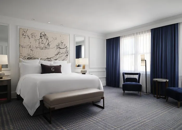 The Us Grant, A Luxury Collection Hotel, San Diego