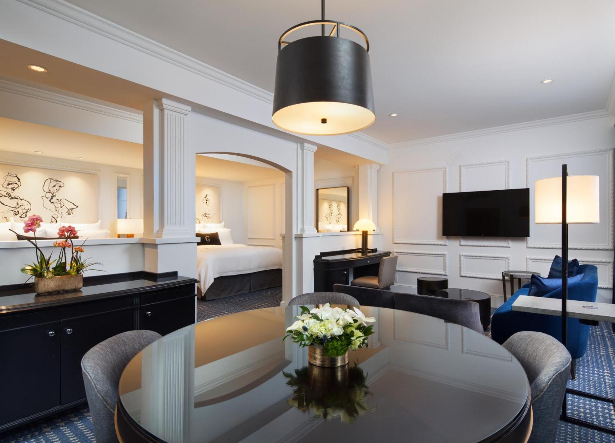 Hotel The Us Grant, A Luxury Collection Hotel, 5*