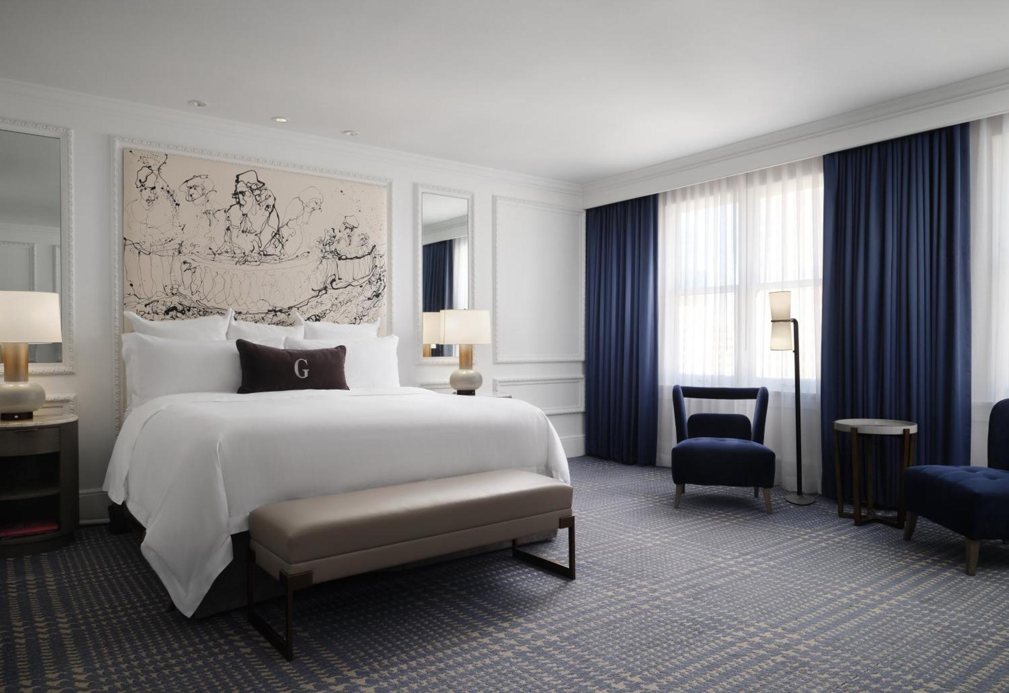 The Us Grant, A Luxury Collection Hotel, Hotel San Diego