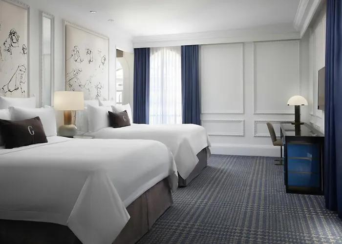 The Us Grant, A Luxury Collection Hotel, San Diego